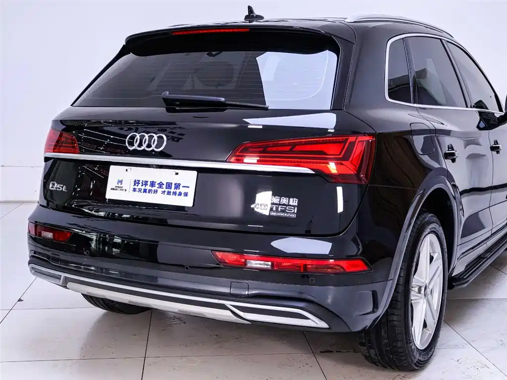 Audi Q5L 2021 40 TFSI Fashion Elegance фото 8