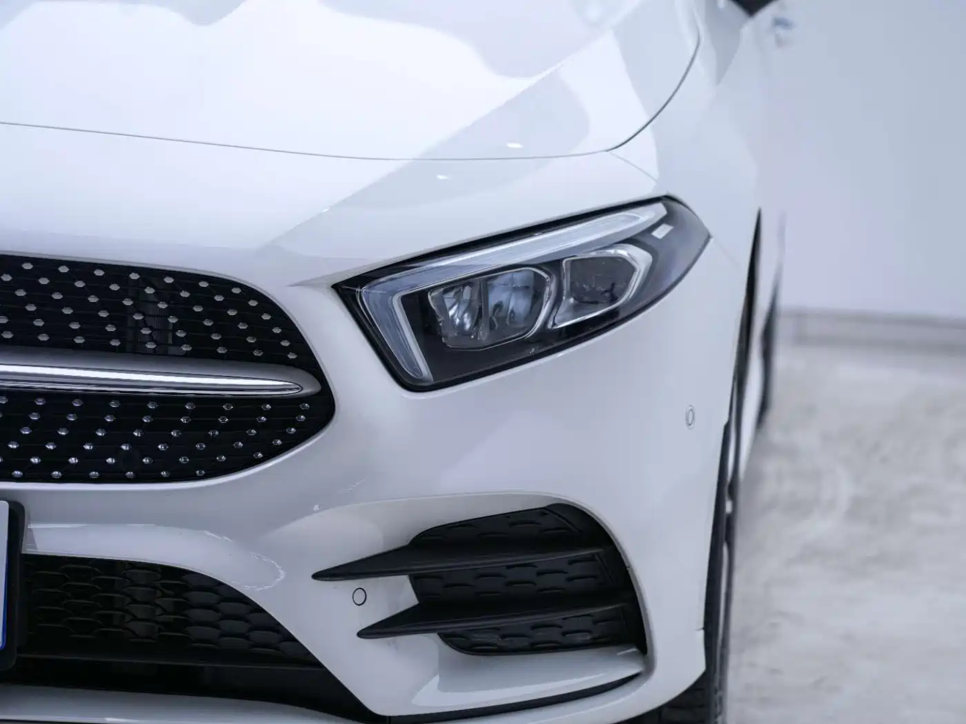 Mercedes-Benz A-Class 2021 A 200 L Sport Sedan Fashion Edition фото 8