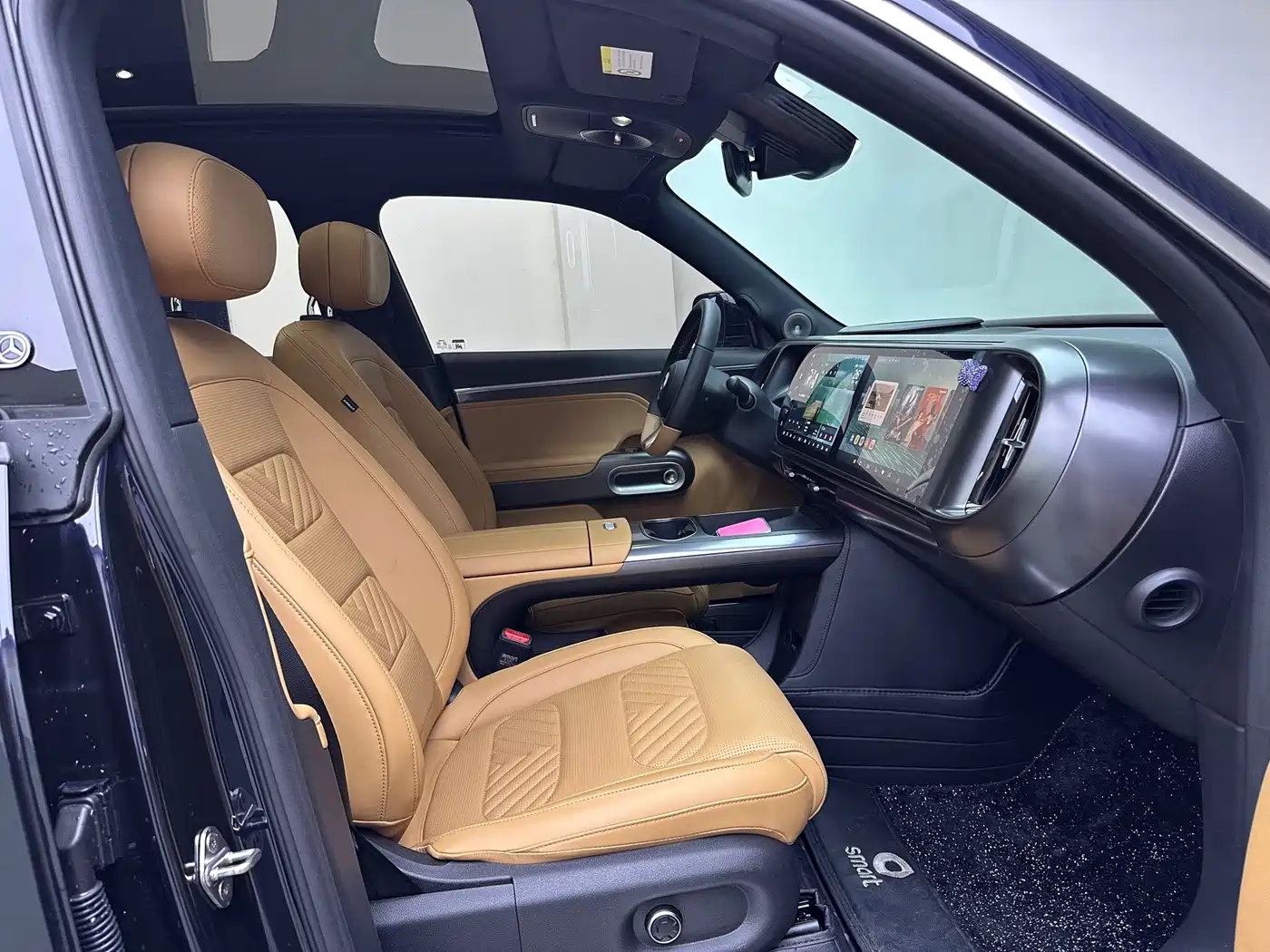 smart Genie #5 2026 2026 Model 252km Standard Edition