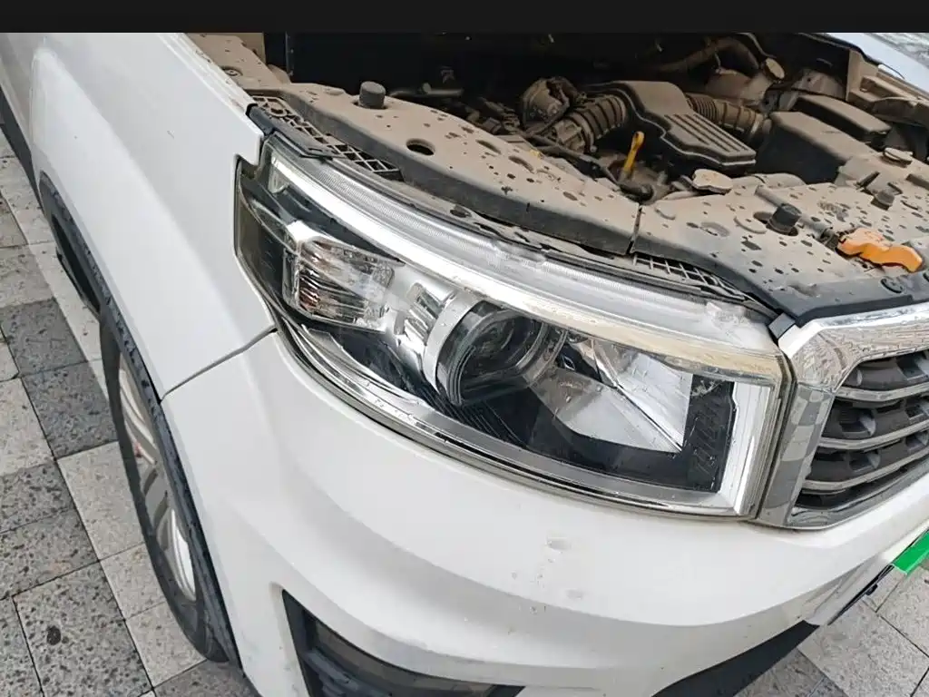 Changan Oshan Changan Oushang X70A 2018 2018 1.5L Manual Comfort