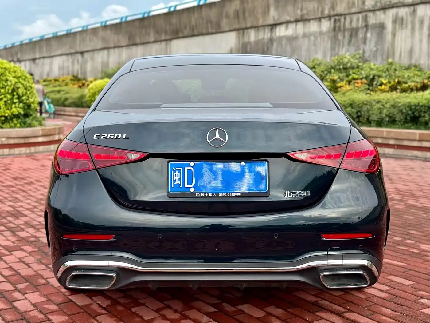 Mercedes-Benz C-Class 2023 C 260 L Sport фото 4