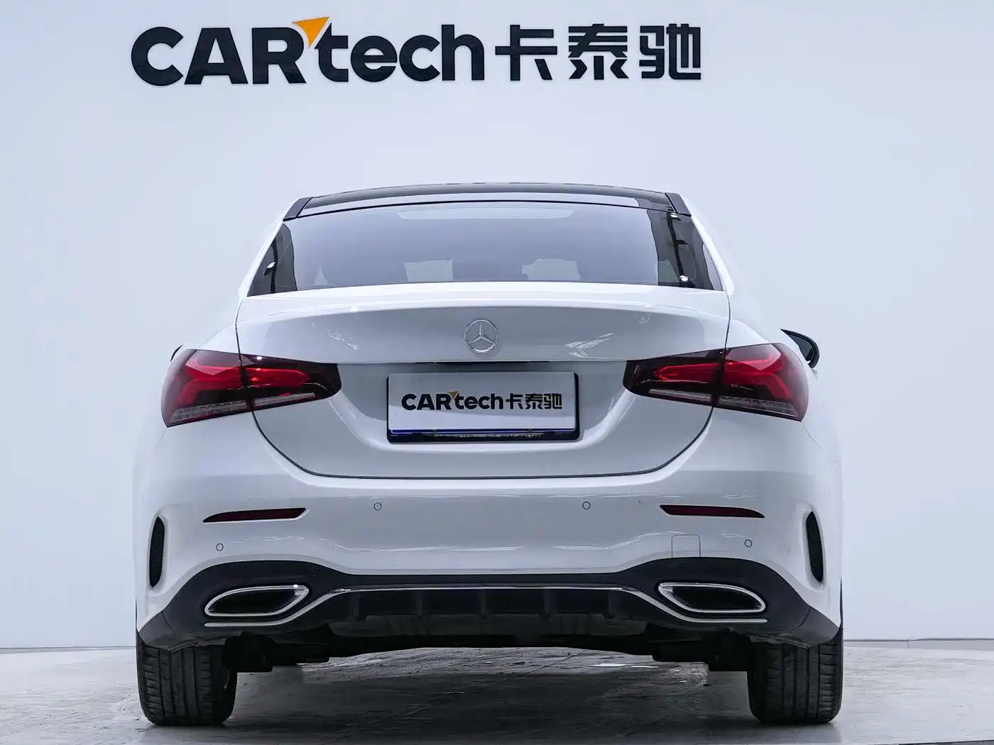 Mercedes-Benz A-Class 2021 A 200 L Sport Sedan Fashion Edition фото 3