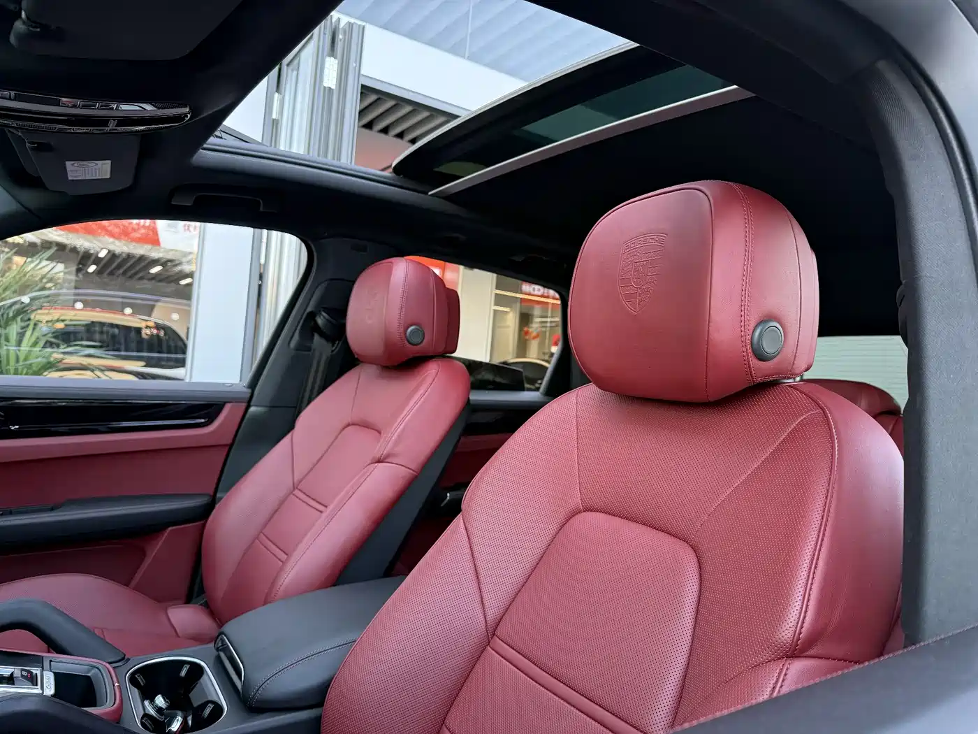 Porsche Cayenne 2023 Cayenne 3.0T фото 13