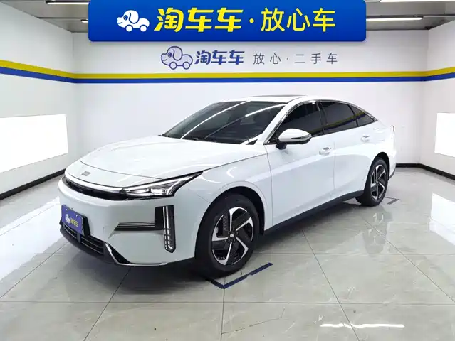 Geely Galaxy Galaxy L6 2026