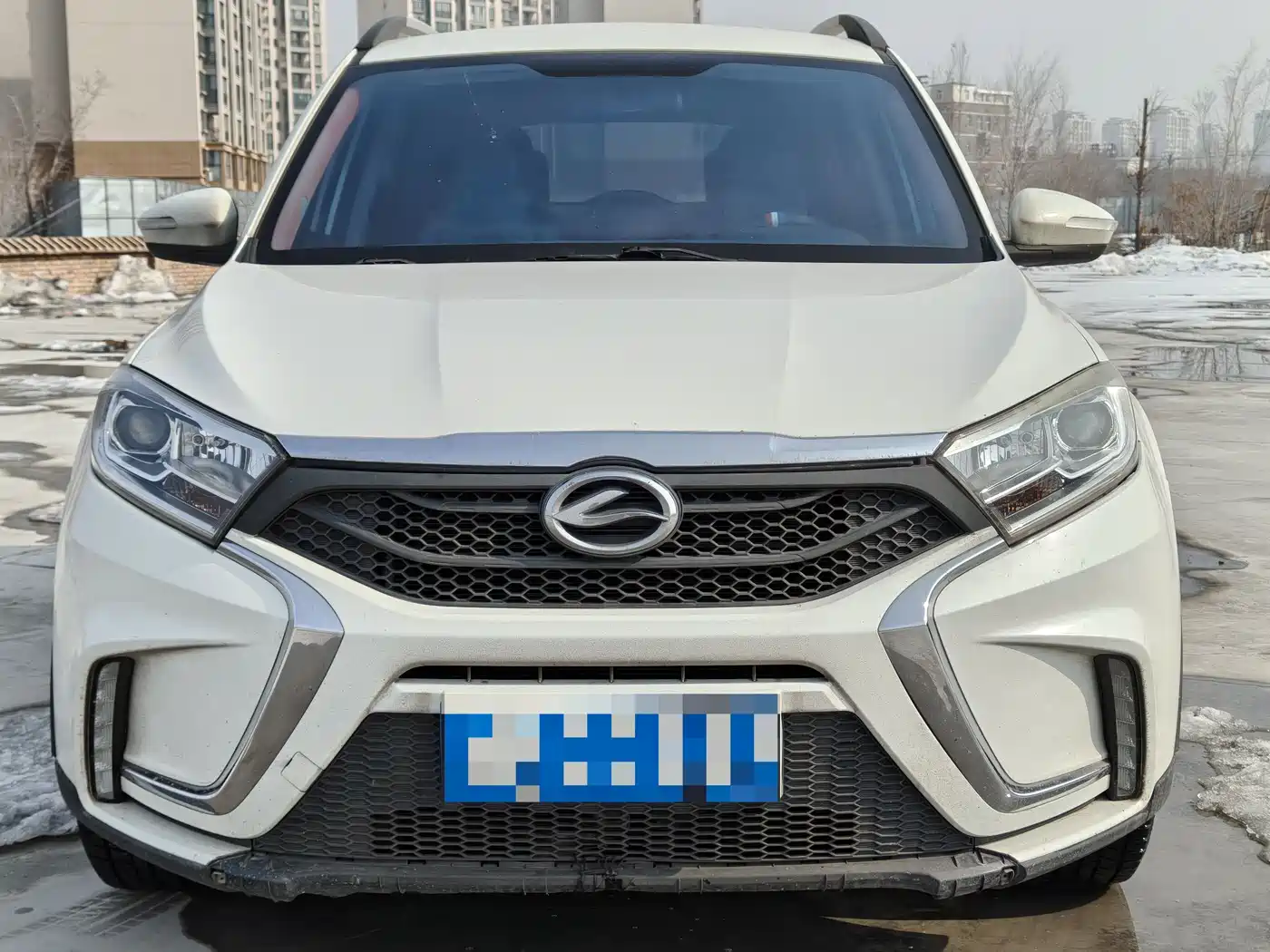 Landwind X2 2018 2017 1.6L Manual Platinum Edition