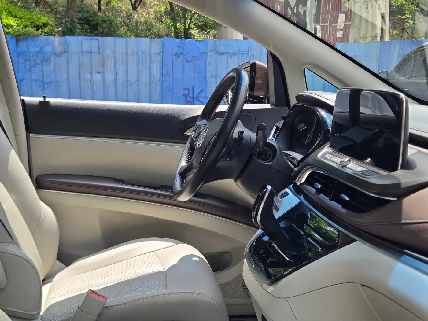 Buick GL8 2021 Land Business Class 652T Smart Premium фото 20