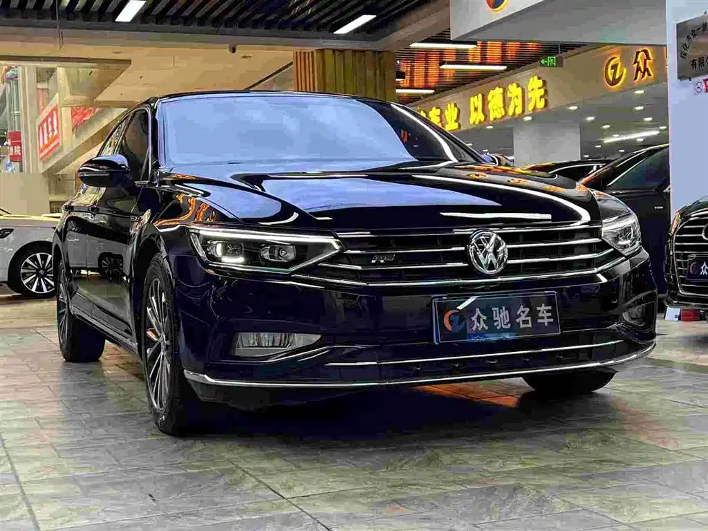 Volkswagen Magotan 2020 330TSI DSG Luxury