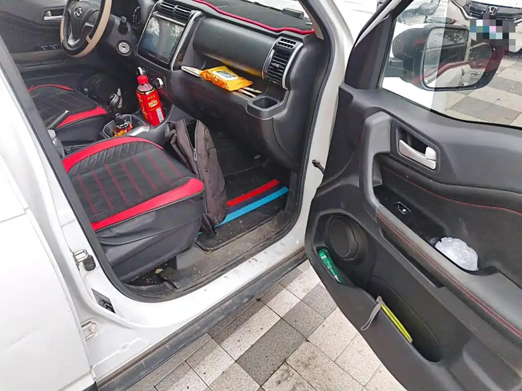 Changan Oshan Changan Oushang X70A 2018 2018 1.5L Manual Comfort