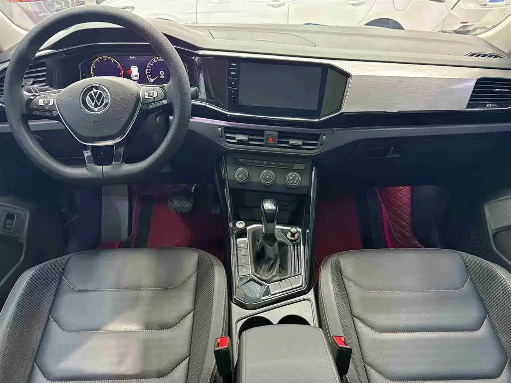 VOLKSWAGEN TANYUE