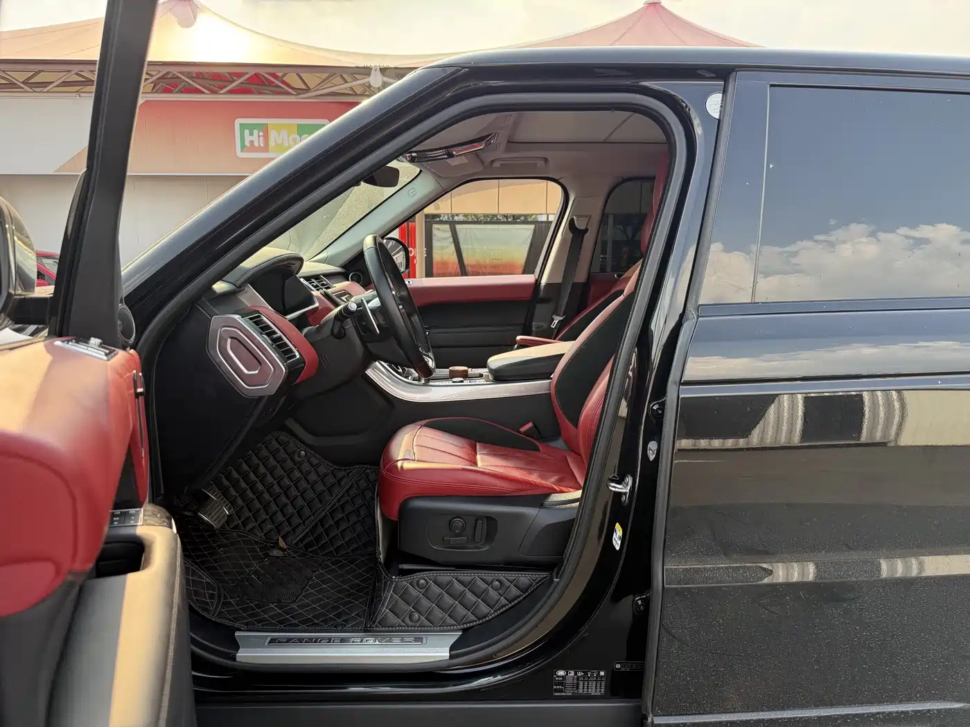 Фото 5 - Land Rover Range Rover Sport