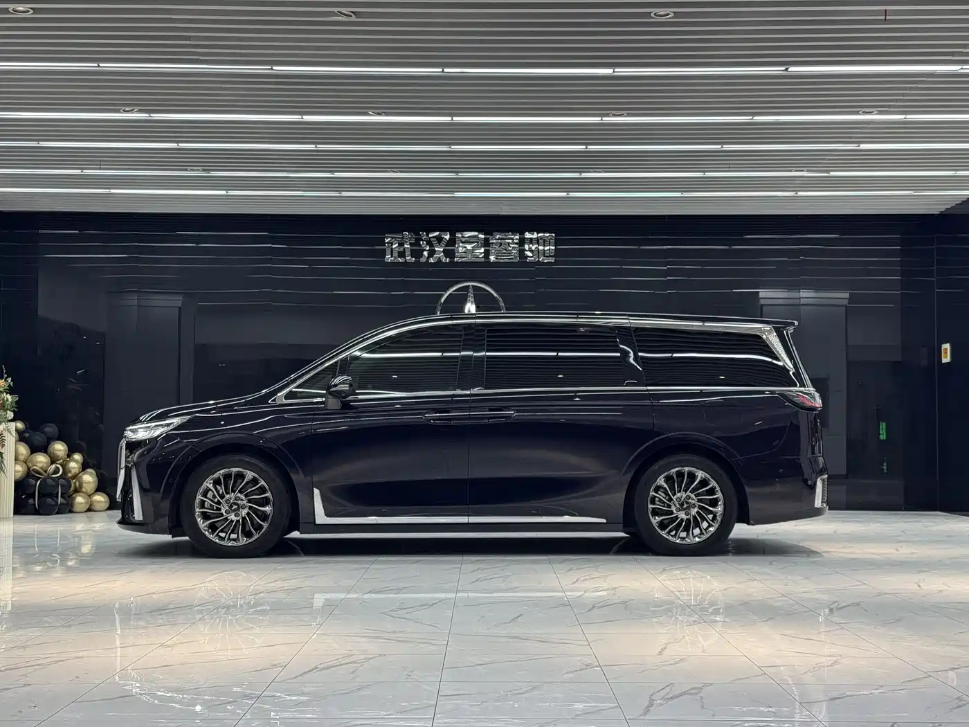 Voyah Auto Voyah Dreamer 2022 Low-carbon Dream+Smart Package фото 4