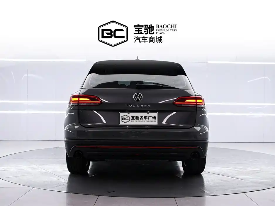 Volkswagen Touareg 2023 2022 2.0TSI Pilot Special Edition