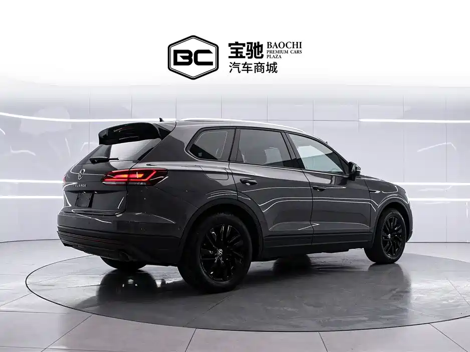 Volkswagen Touareg 2023 2022 2.0TSI Pilot Special Edition