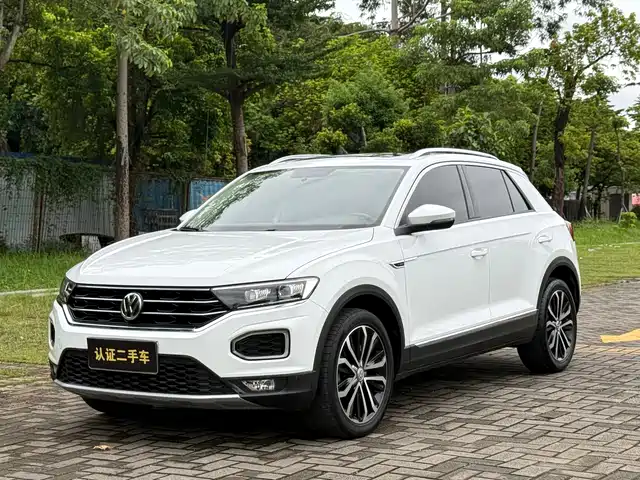  Volkswagen Volkswagen T-ROC 2020 280TSI DSG 2WD Comfort
