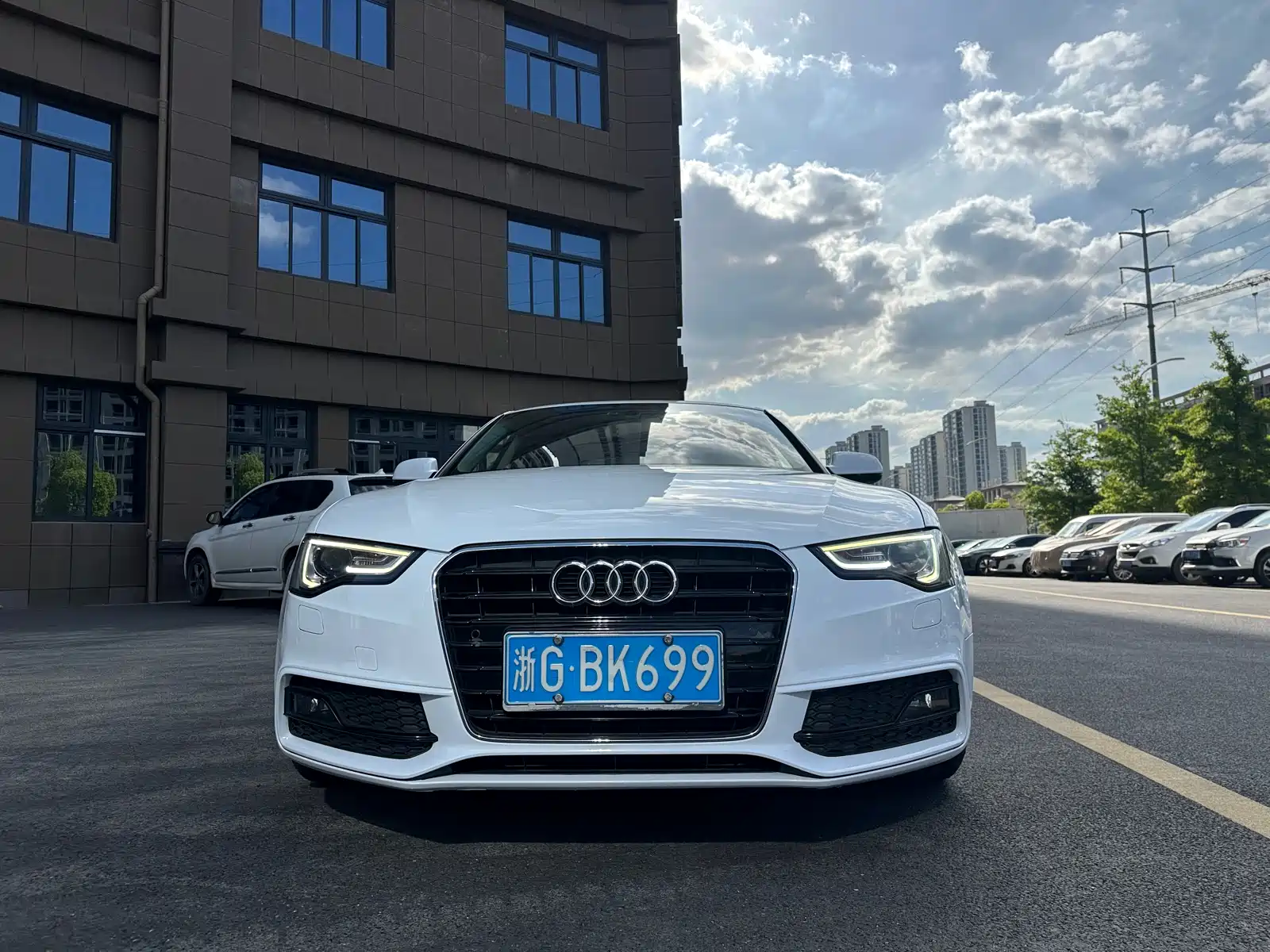 Фото 2 - Audi A5 (Import)