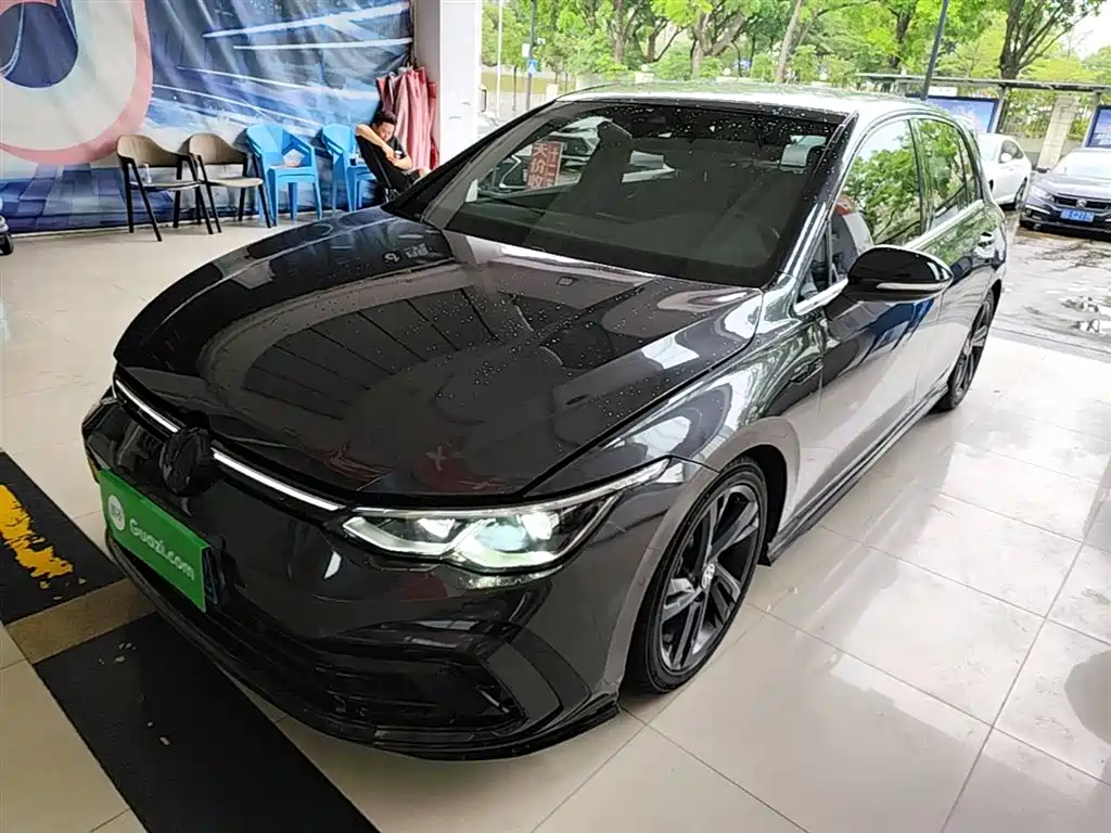 Volkswagen Golf 2021 280TSI DSG Pro