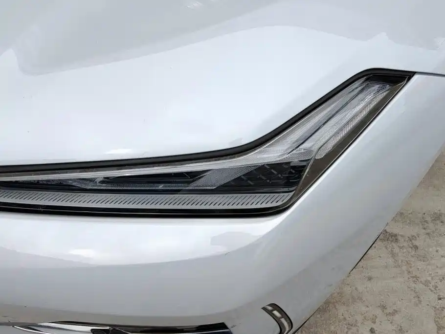 Geely Galaxy Galaxy E8 2025 2025 700km Long Voyage Smart Drive Edition