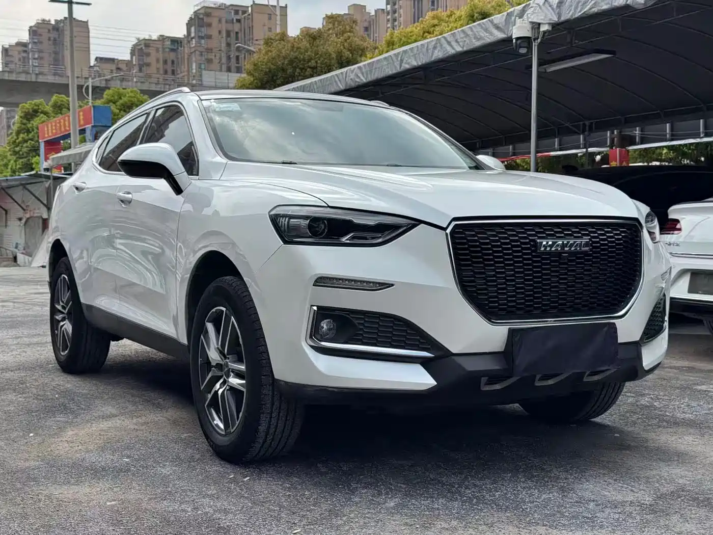 Haval F5 2020 1.5T DCT i-Type фото 3