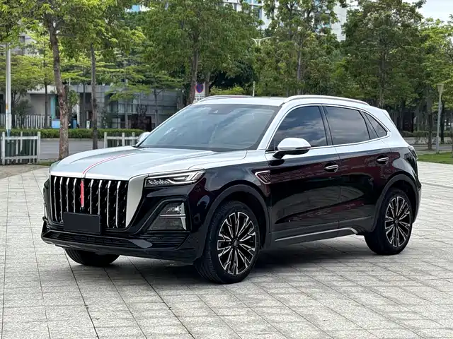 Hongqi HS5 2.0T, Полный привод, Флагман, Pro