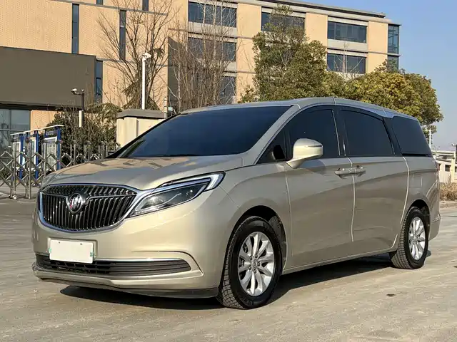 BUICK GL8