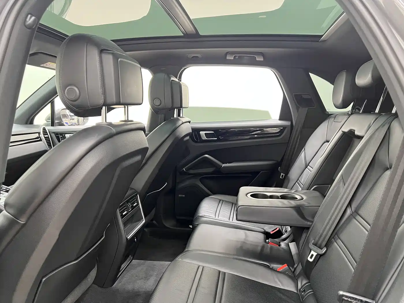 Porsche Cayenne 2019 Cayenne 3.0T фото 17
