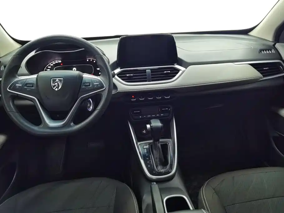 Baojun 510 2021 2019 1.5L CVT Joy Edition China VI