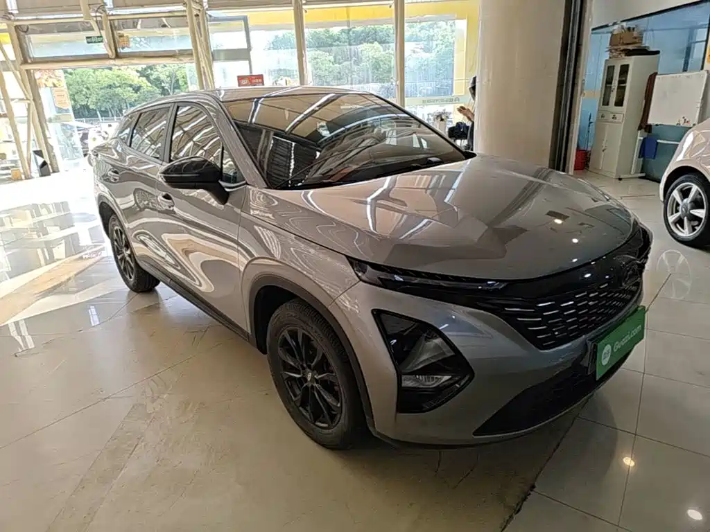 Chery Tiggo 5x 2025 2025 High Energy Edition 1.5T CVT Comfort