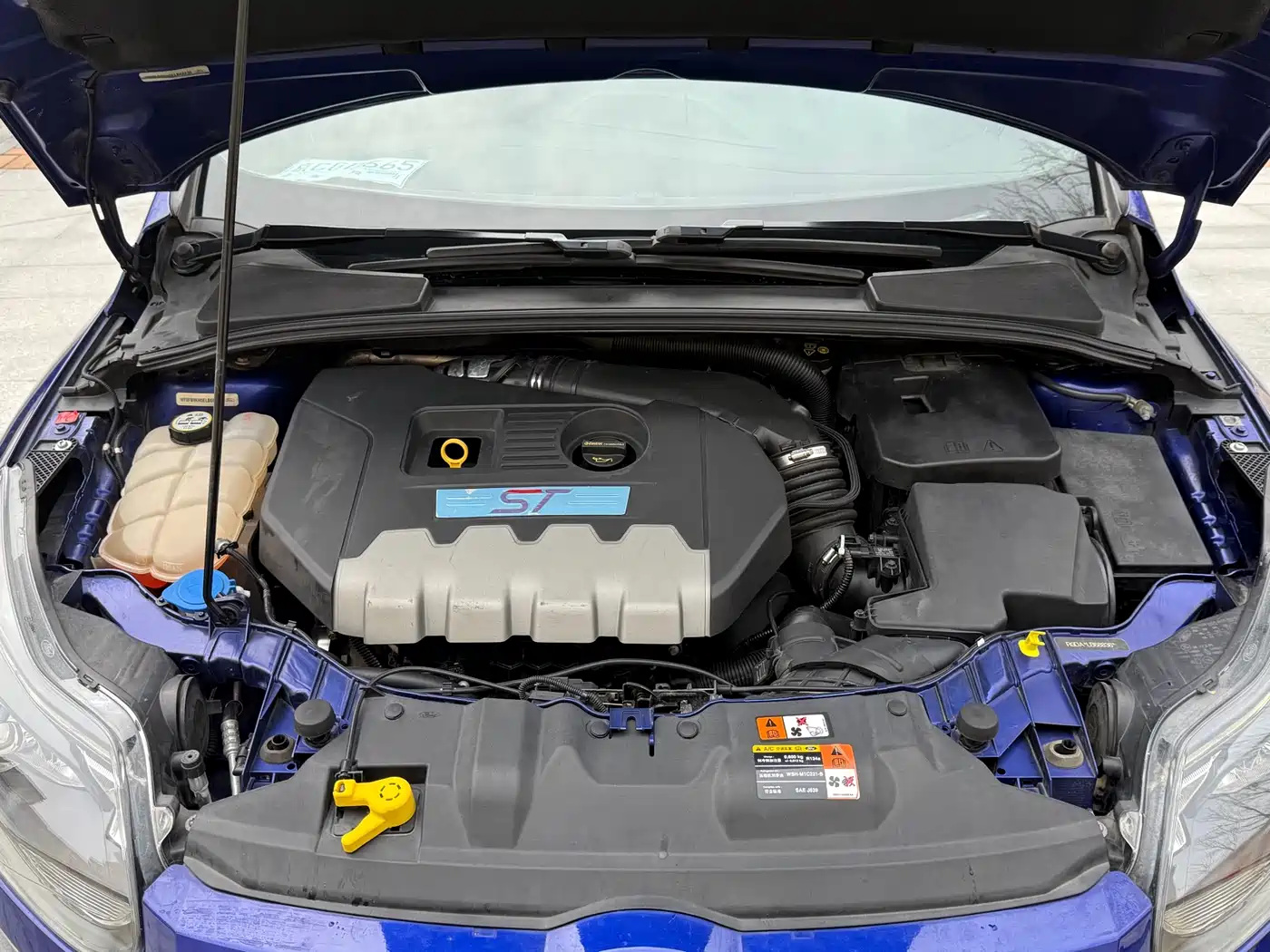 Ford Focus (Import) 2017 2013 2.0T ST Standard Edition