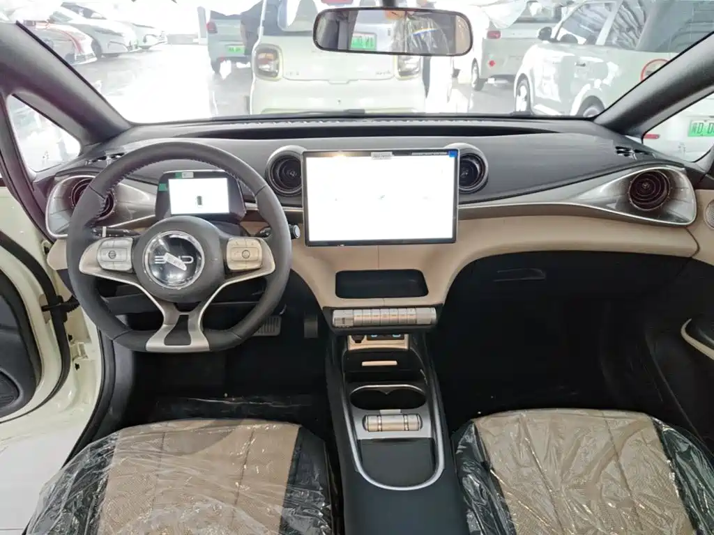 BYD Dolphin 2026 2025 420km Freedom Edition
