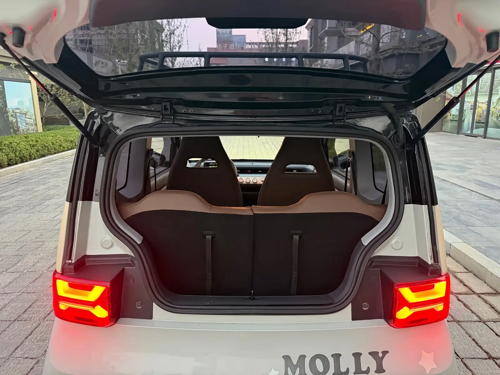 Photo 10 - Wuling Motors Hongguang MINIEV