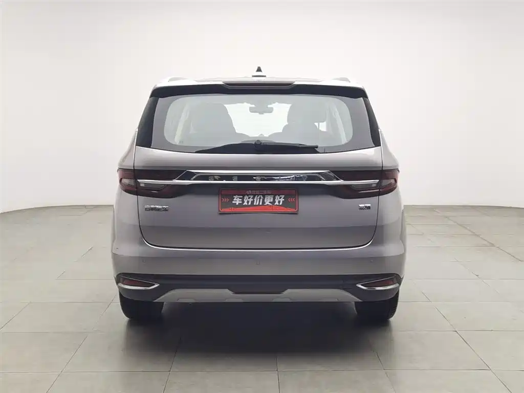 GEELY AUTOMOBILE JIAJIE