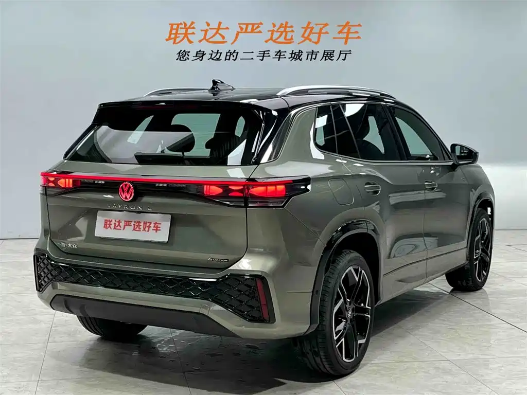 Volkswagen Tayron 2025 Model Tayron L 380TSI 4WD Luxury Easy Package фото 26