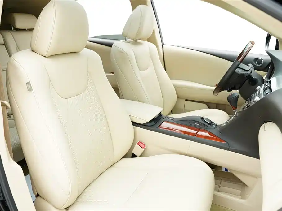 Lexus RX Classic 2009 Model 350 Premium Edition фото 33