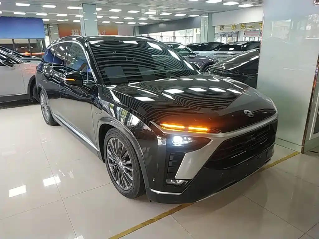 NIO ES8 2022 2020 450KM 6-Seater Version