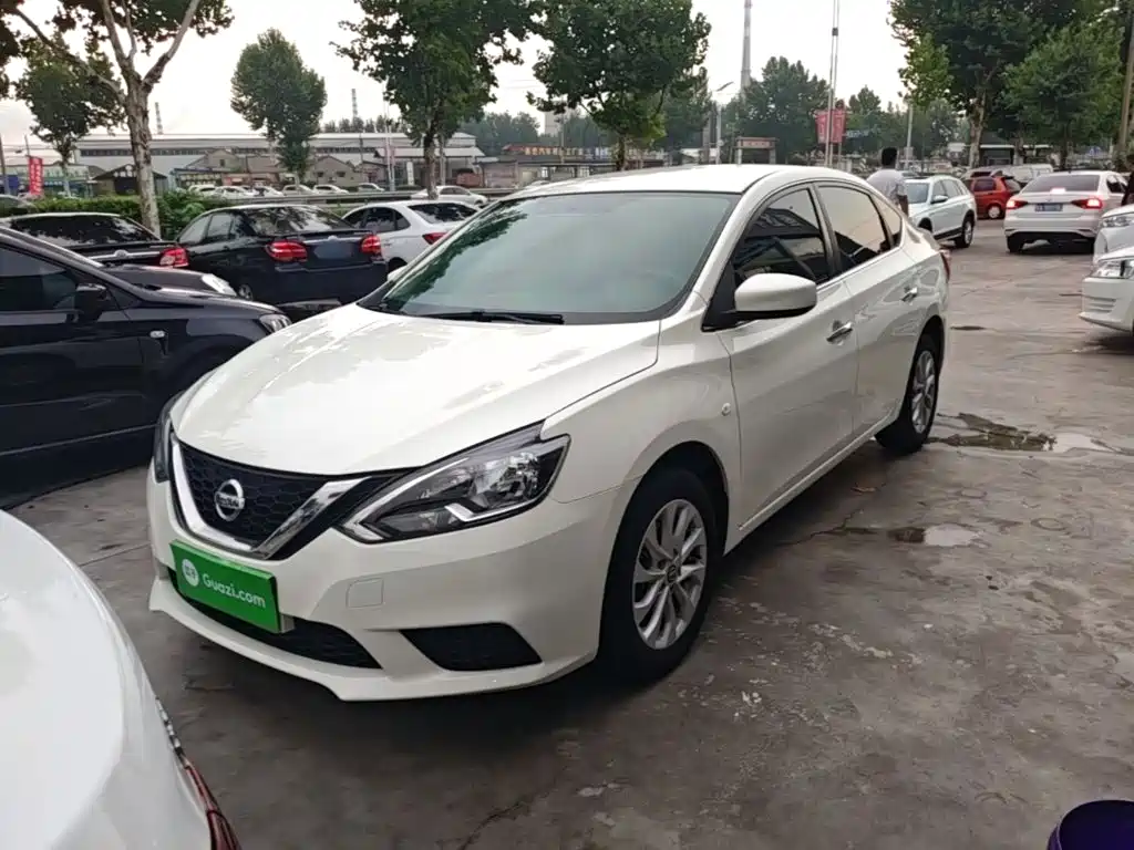 Nissan SYLPHY, миниатюра 2