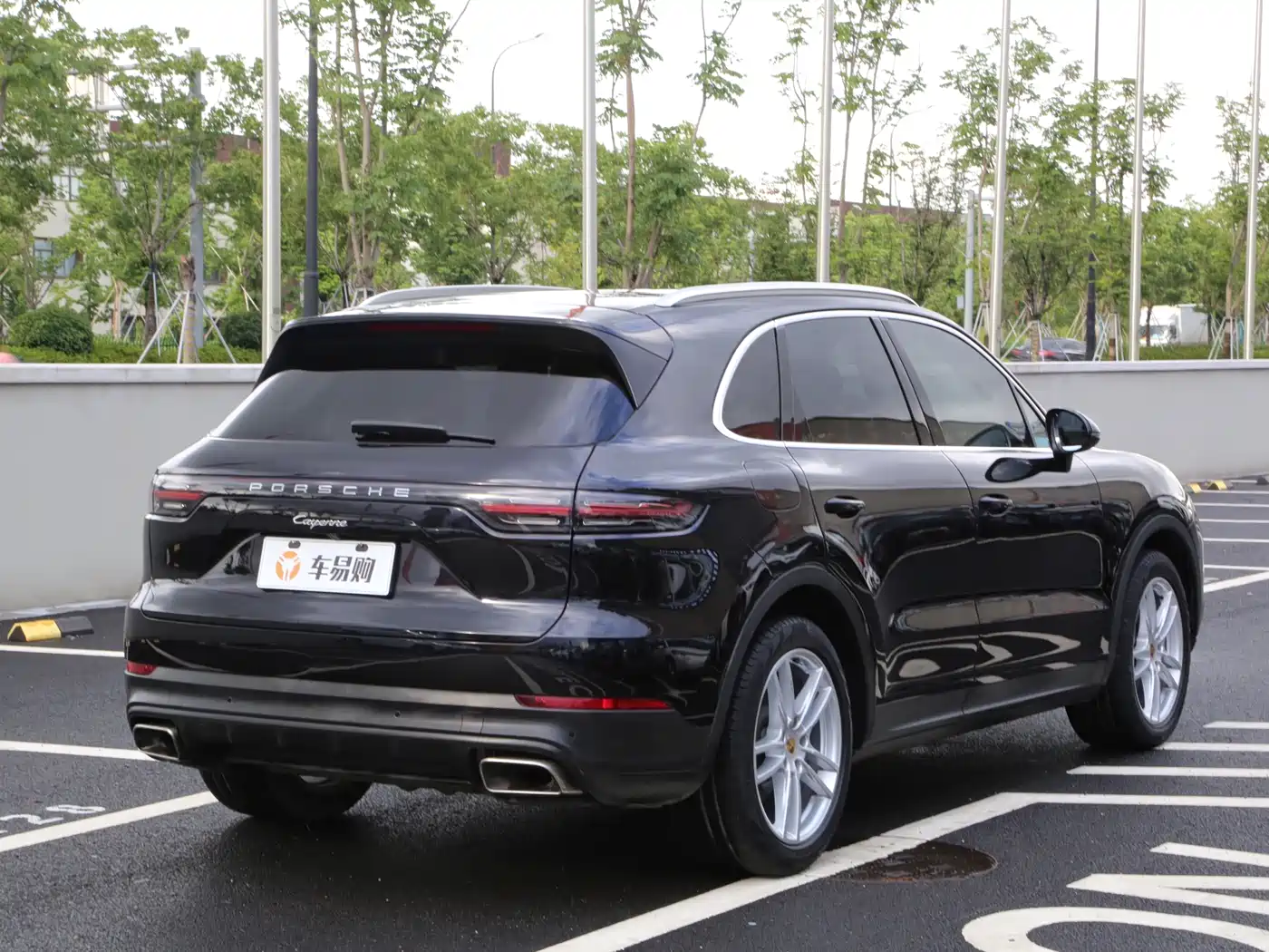 Porsche Cayenne 2019 Cayenne 3.0T фото 24