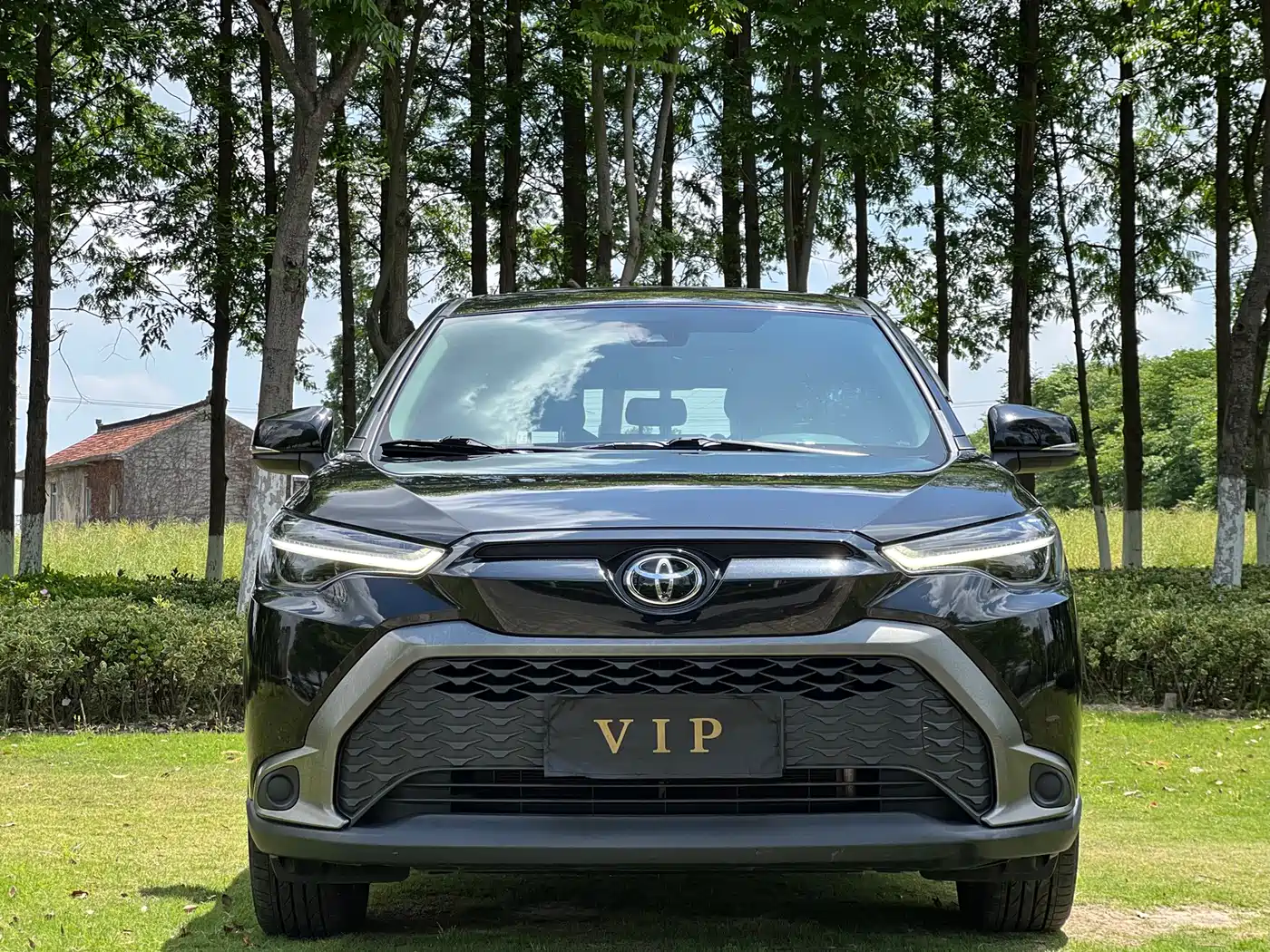 Toyota Frontlander 2022 2.0L CVT Luxury Edition фото 2