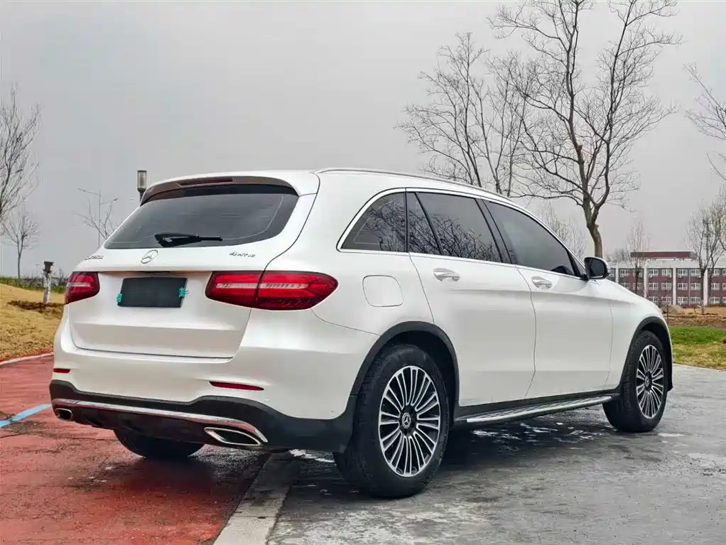 Mercedes-Benz GLC 2019 GLC 260 4MATIC Dynamic фото 9