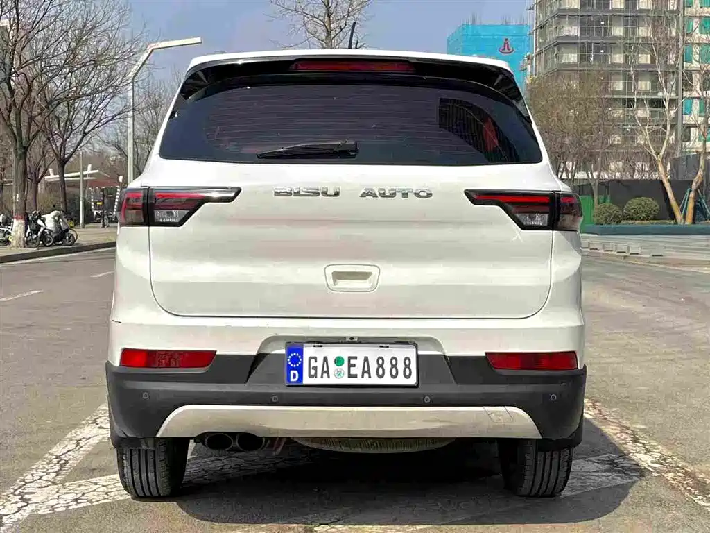 BISU AUTO SPECIFIC SPEED T5