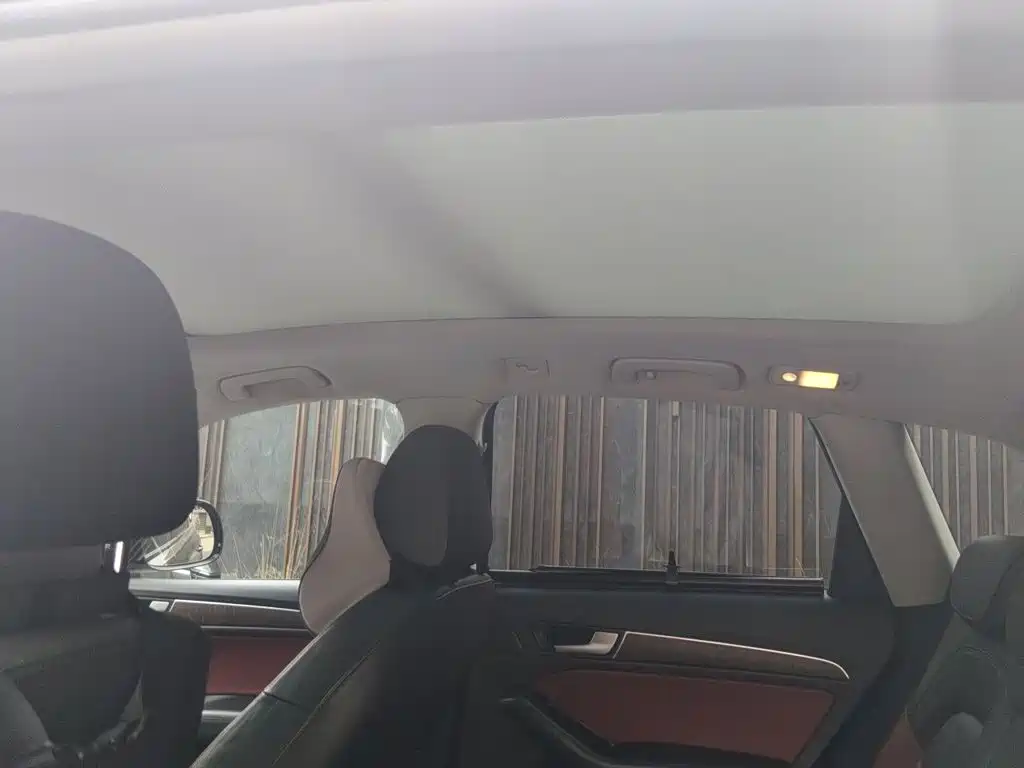Audi Q5 2018 2017 Plus 40 TFSI Comfort