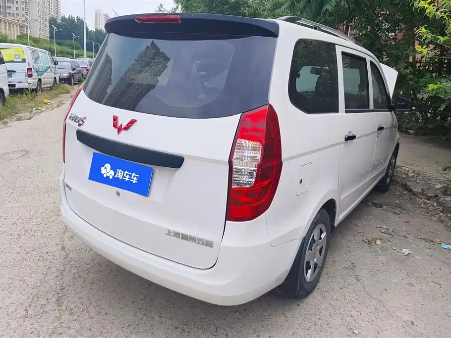 WULING AUTOMOBILE WULING HONGGUANG