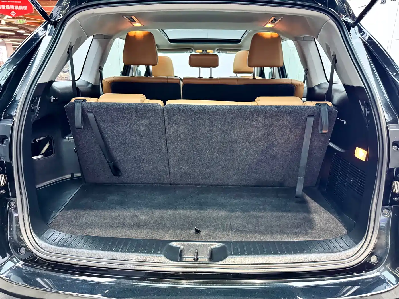 Toyota Highlander 2018 Model 2.0T 4WD Knight Edition 7-Seater China VI фото 26