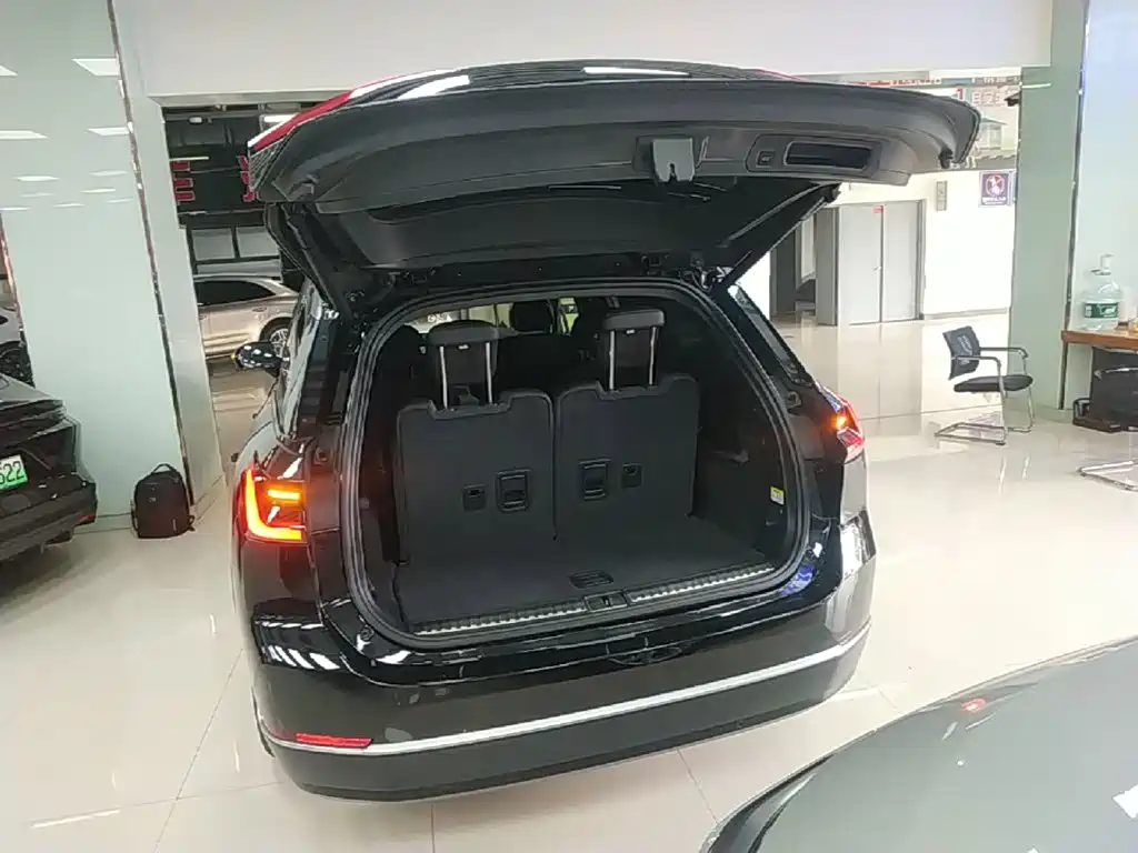 NIO ES8 2022 2020 450KM 6-Seater Version