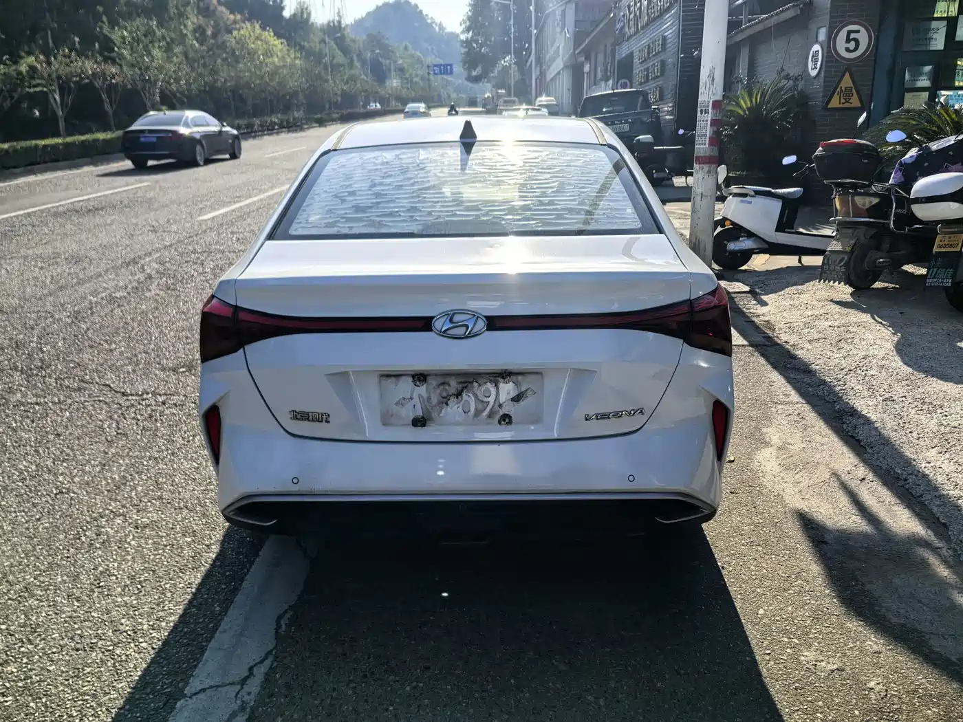 Hyundai Verna 2020 2020 1.4L Manual GLS Cool Edition