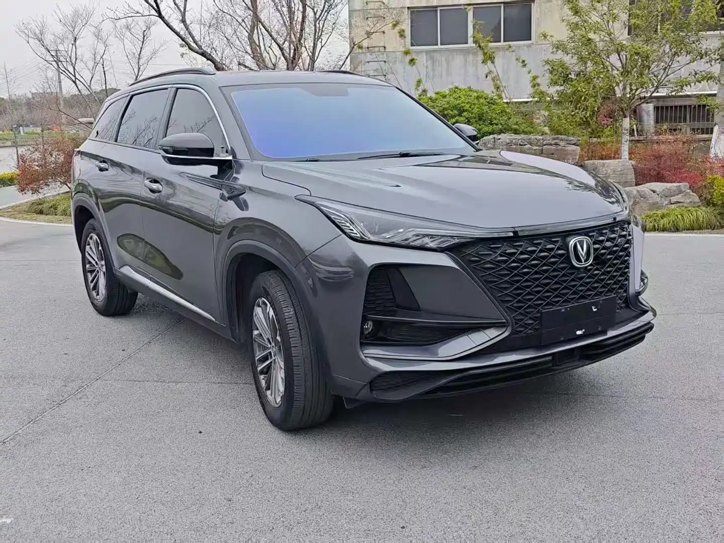 Фото 1 - Changan CS75 PLUS