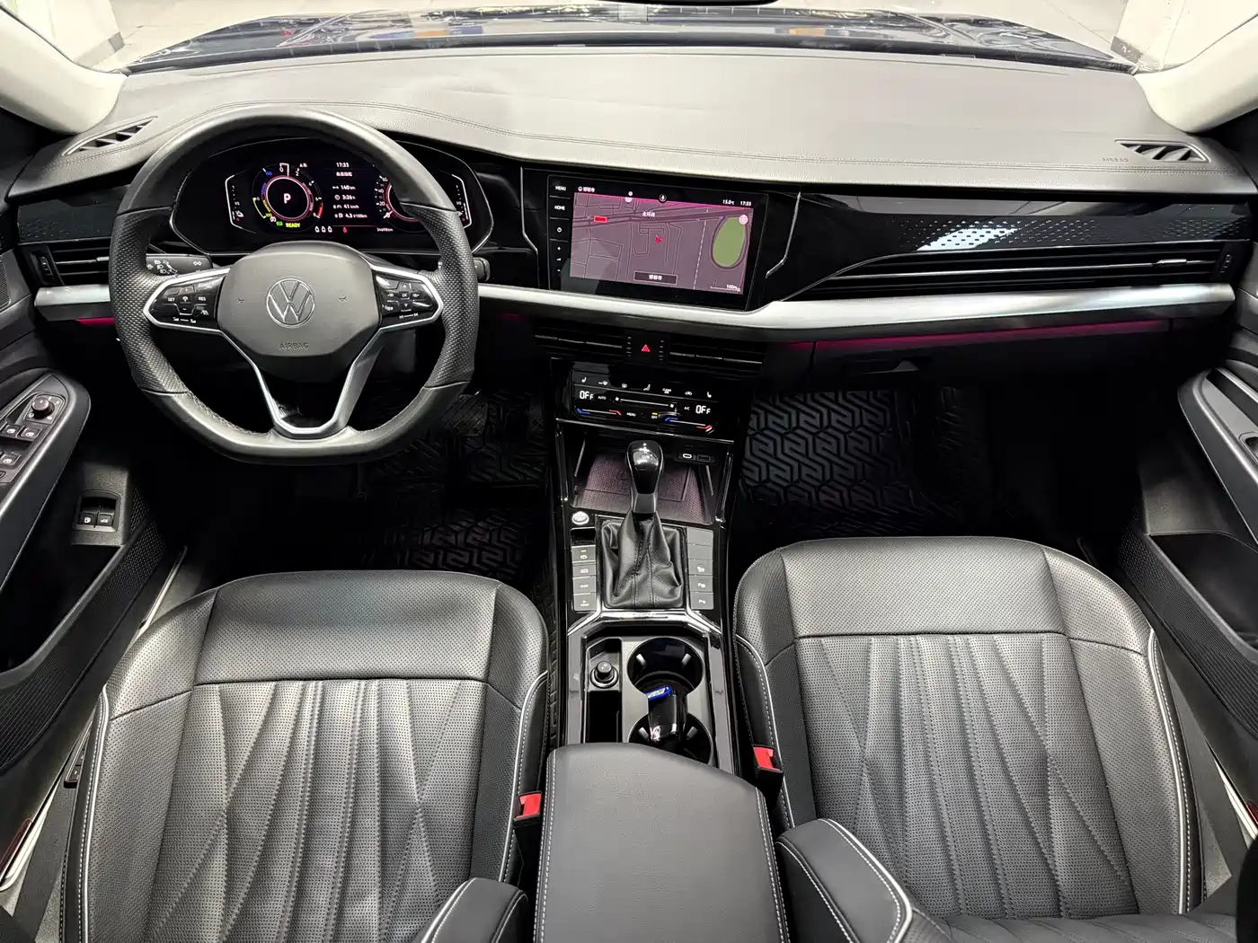 VOLKSWAGEN PASSAT NEW ENERGY