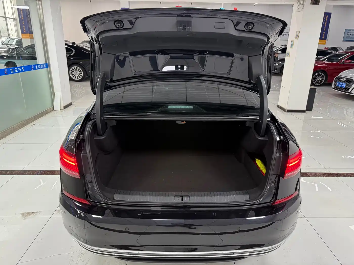 VOLKSWAGEN PASSAT NEW ENERGY