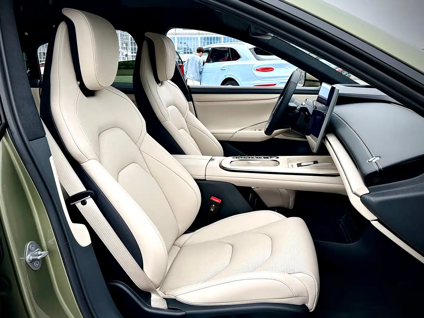 XIAOMI CAR XIAOMI SU7