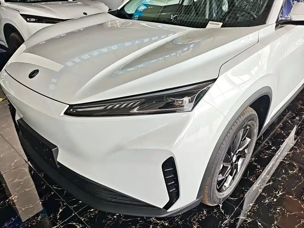 Фото 18 - Dongfeng Aeolus SKY EV01