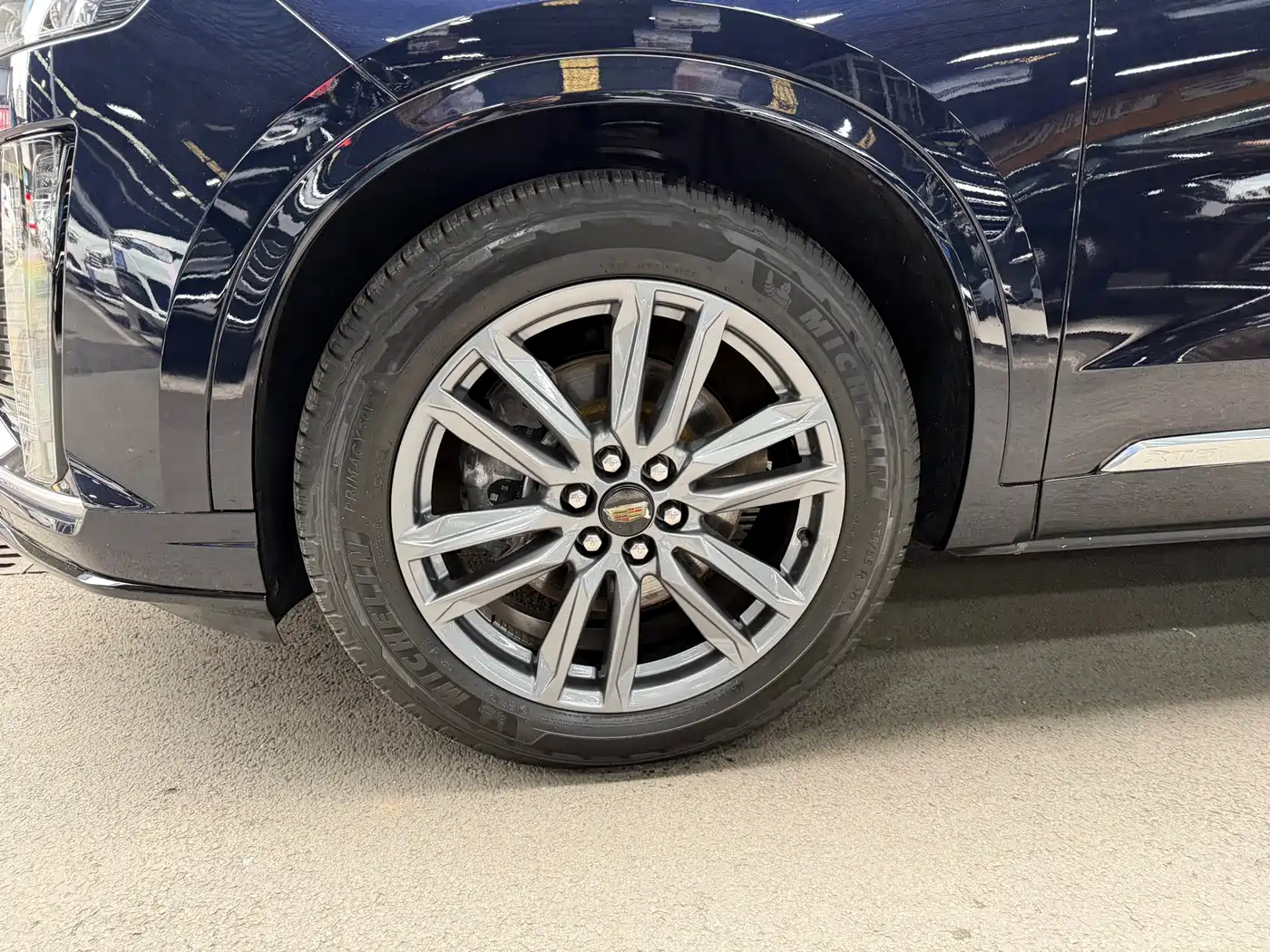 Cadillac XT6 2021 2.0T 6-Seater 2WD Luxury Edition фото 31